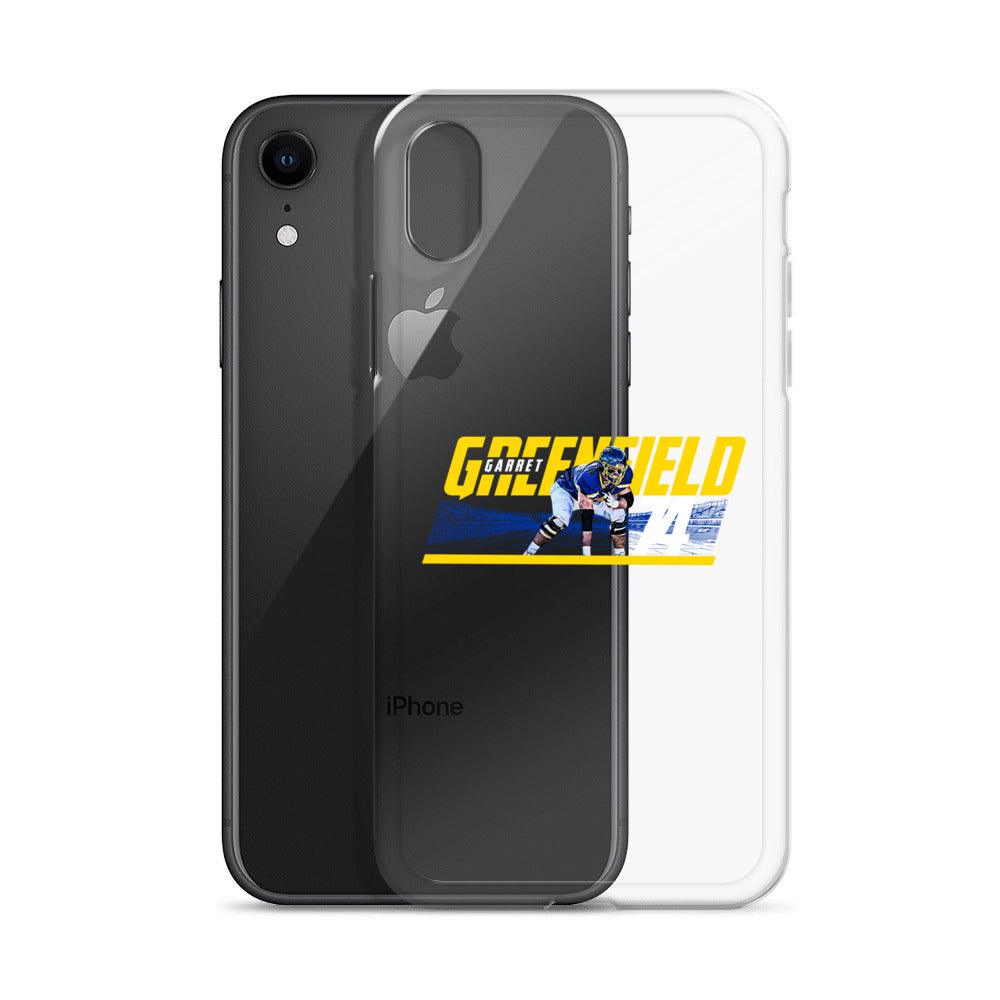 Garret Greenfield "Gameday" iPhone Case - Fan Arch