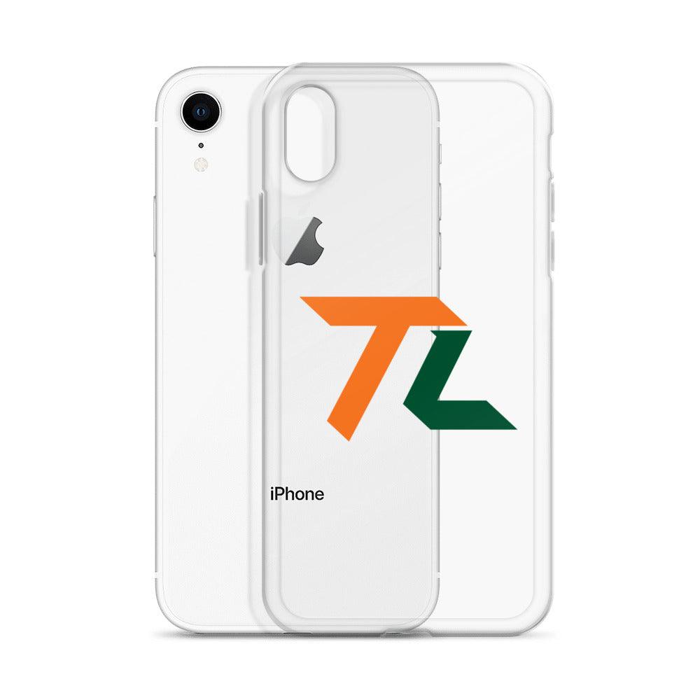 Tyler Lassiter "Essential" iPhone Case - Fan Arch