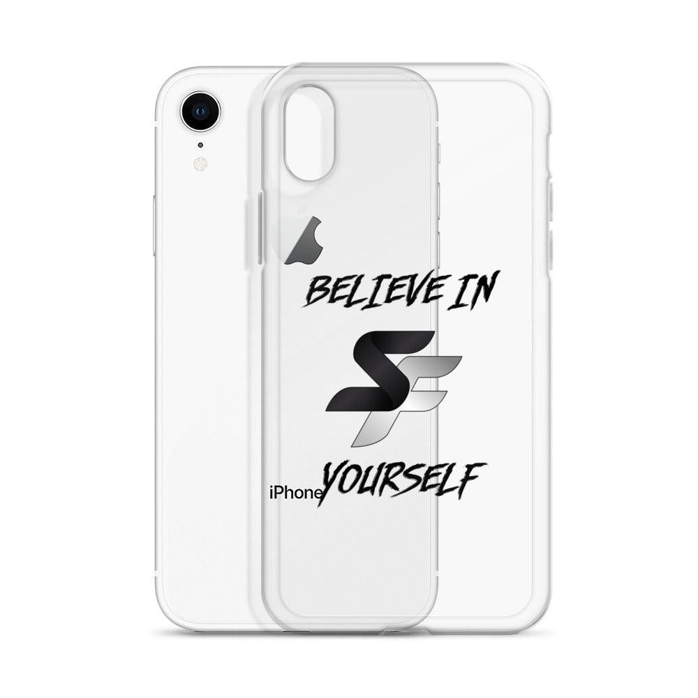 Isaiah Canaan "Believe" iPhone Case - Fan Arch