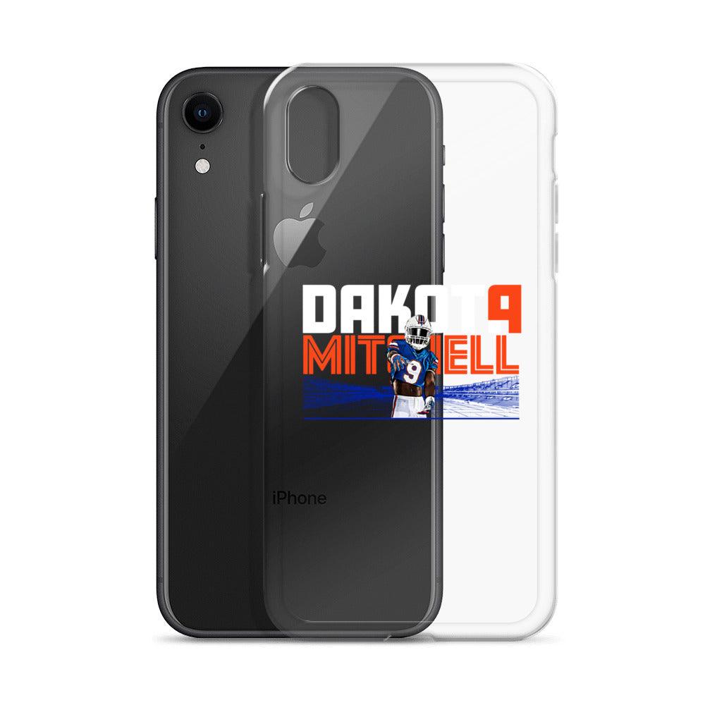 Dakota Mitchell "Gameday" iPhone Case - Fan Arch