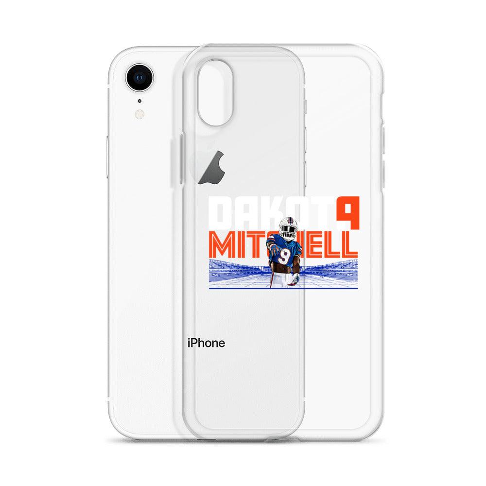 Dakota Mitchell "Gameday" iPhone Case - Fan Arch