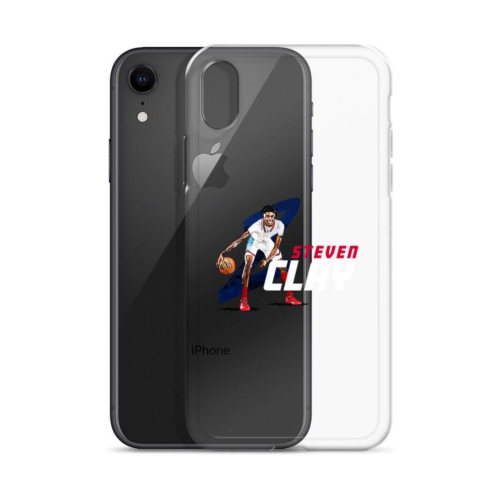 Steven Clay "Gameday" iPhone Case - Fan Arch