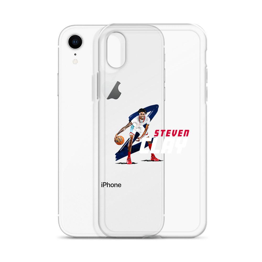 Steven Clay "Gameday" iPhone Case - Fan Arch