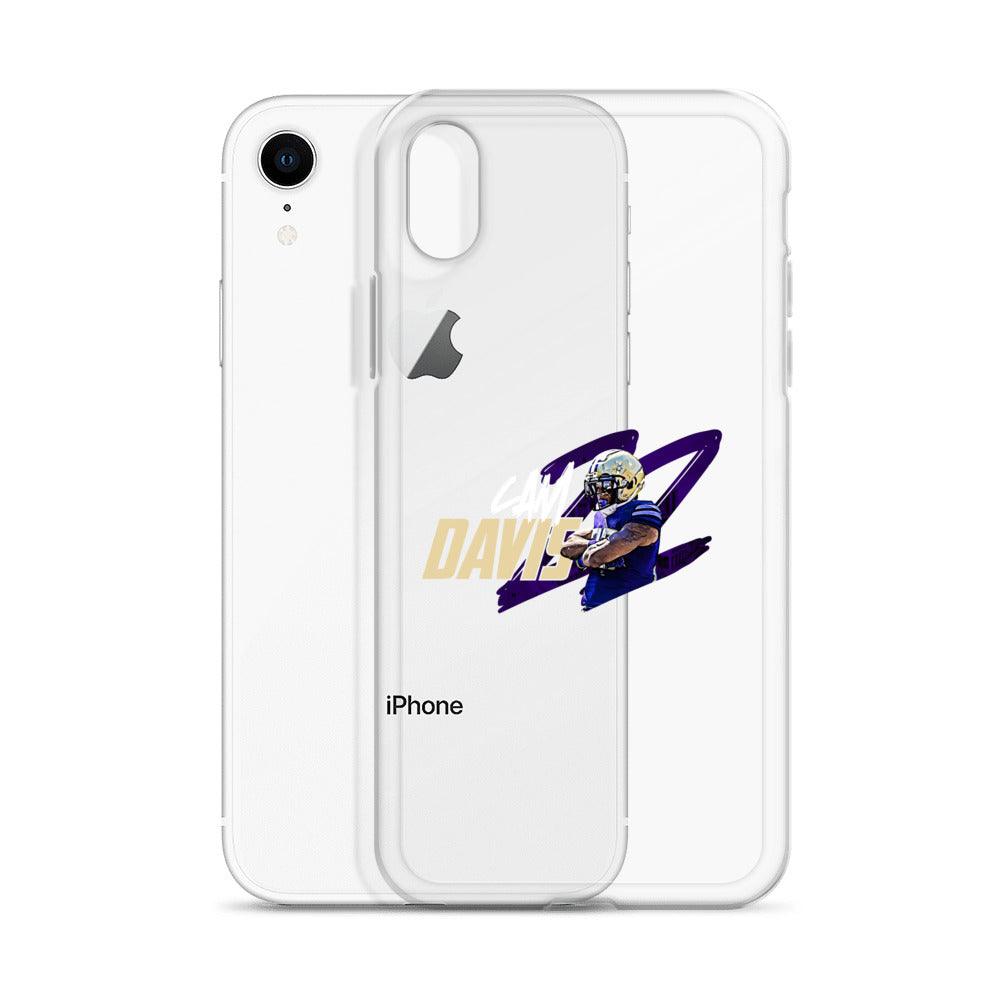 Cam Davis "Gameday" iPhone® - Fan Arch