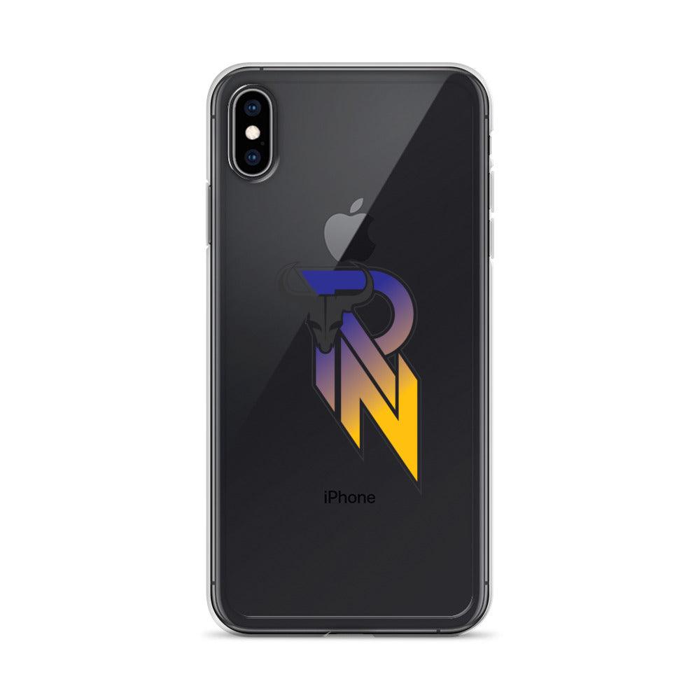 Ryan Neuzil "RN" iPhone Case - Fan Arch