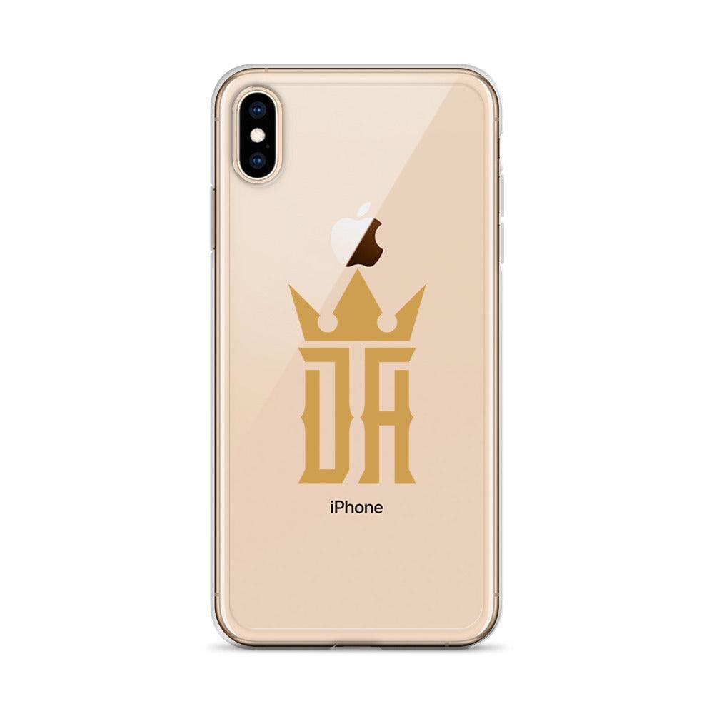 Devon Alexander “Crown” iPhone Case - Fan Arch