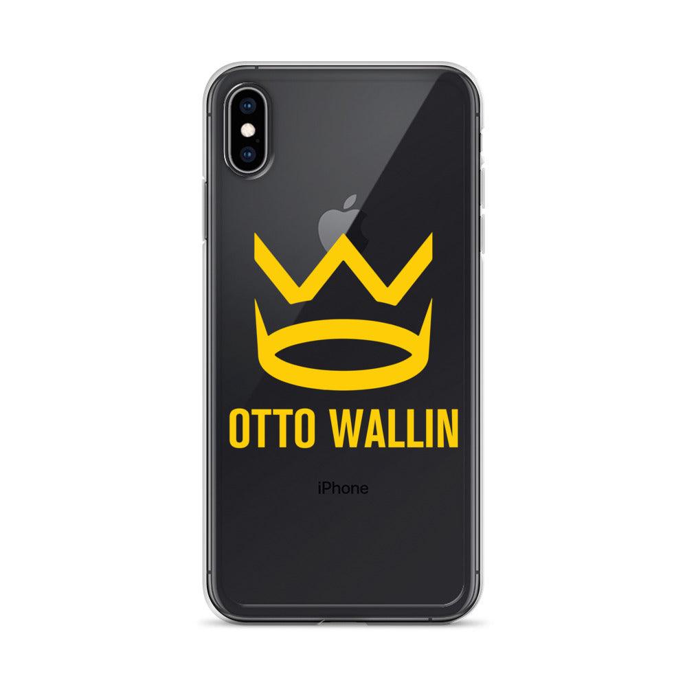 Otto Wallin "King" iPhone Case - Fan Arch