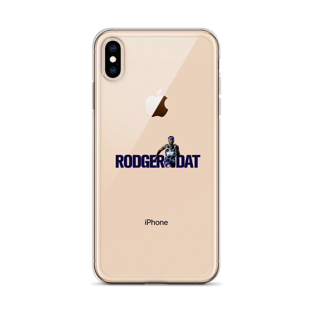 Mike Rodgers "Rodger Dat" iPhone Case - Fan Arch