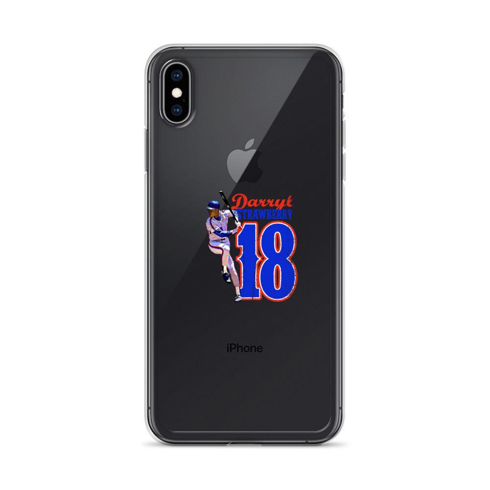 The Strawberrys “Darryl” iPhone Case - Fan Arch