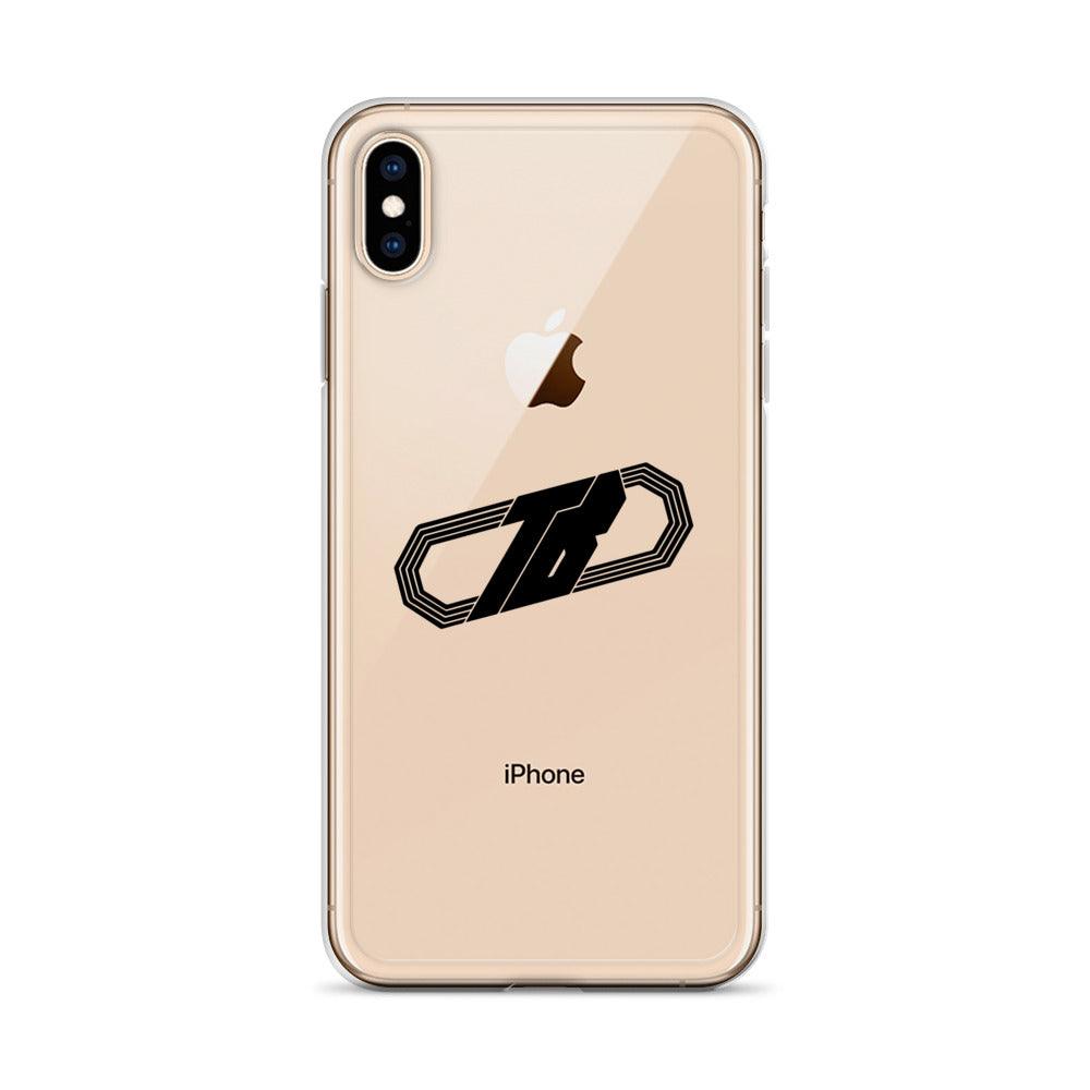 Trevor Bassitt "Track" iPhone Case - Fan Arch