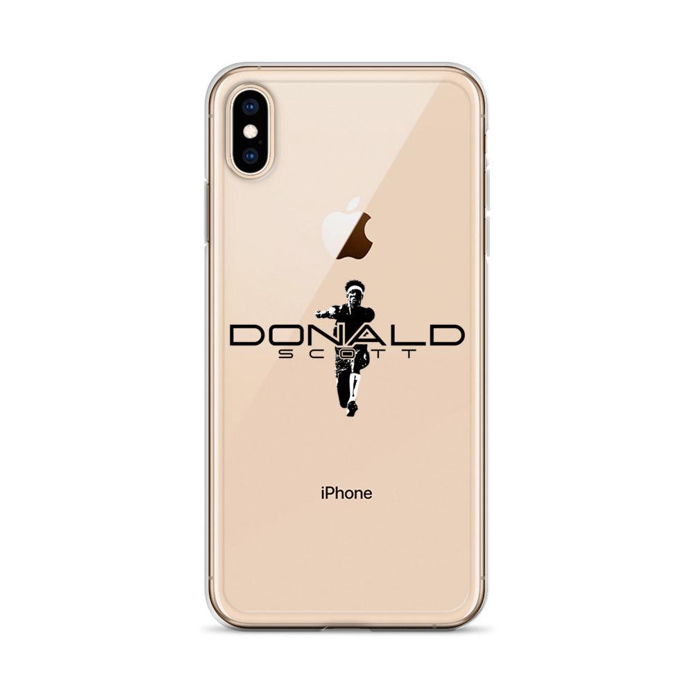 Donald Scott "Leap of Faith" iPhone Case - Fan Arch