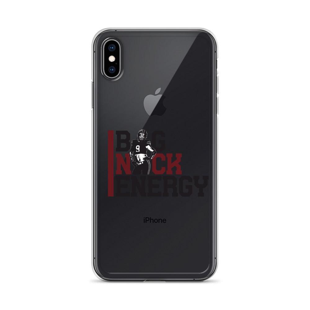 Nick Muse “Big Nick Energy” iPhone Case - Fan Arch