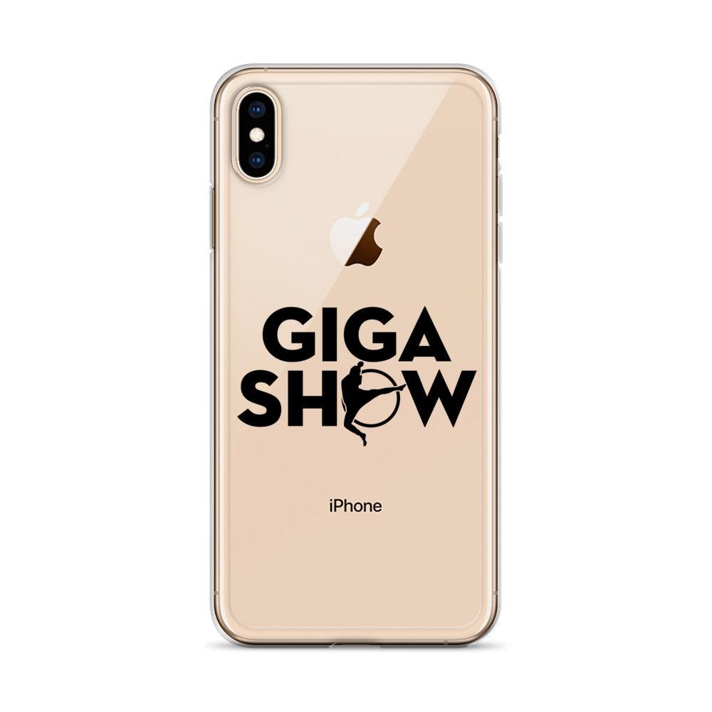 Giga Chikadze "Giga Show" iPhone Case - Fan Arch