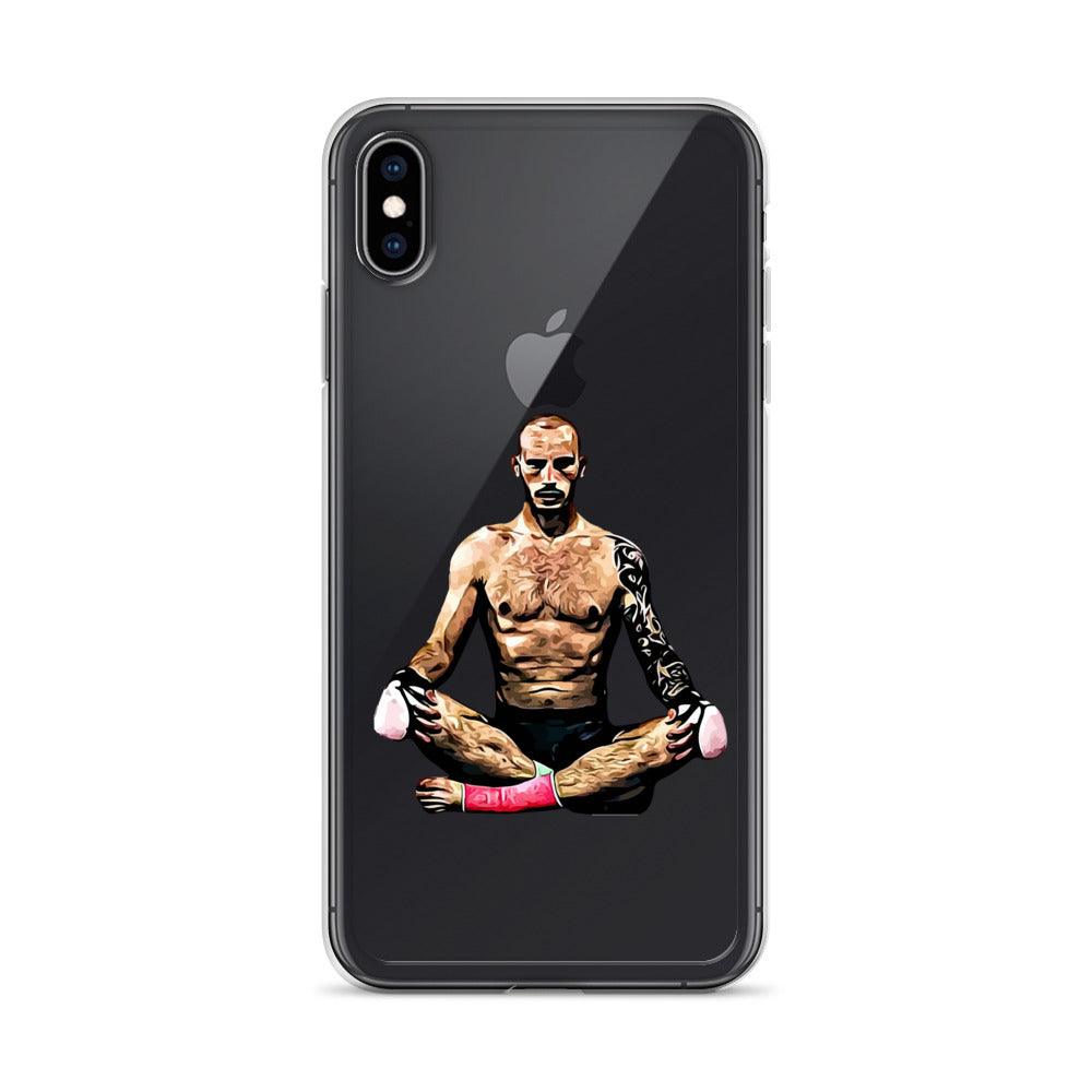 Sasha Palatnikov "Focus" iPhone Case - Fan Arch