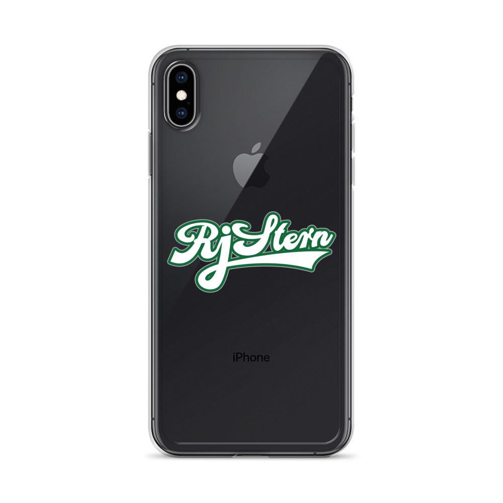 RJ Stern "College" iPhone Case - Fan Arch