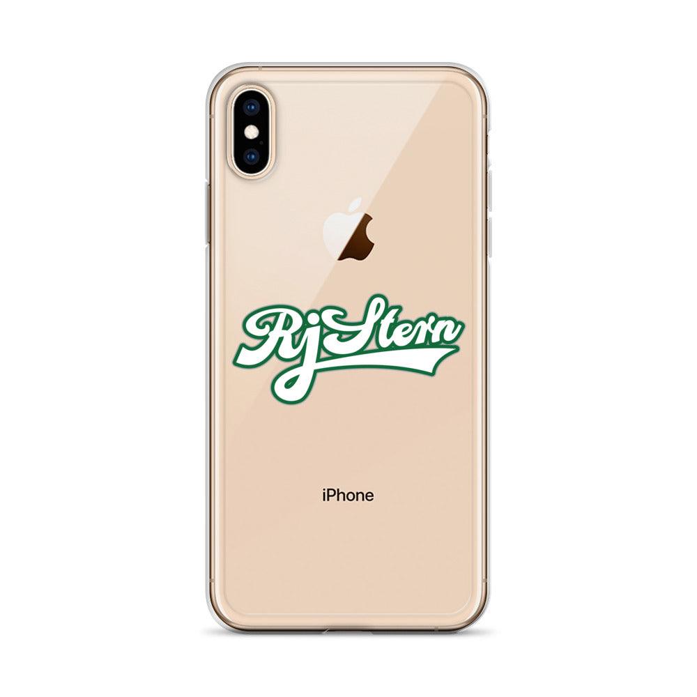 RJ Stern "College" iPhone Case - Fan Arch