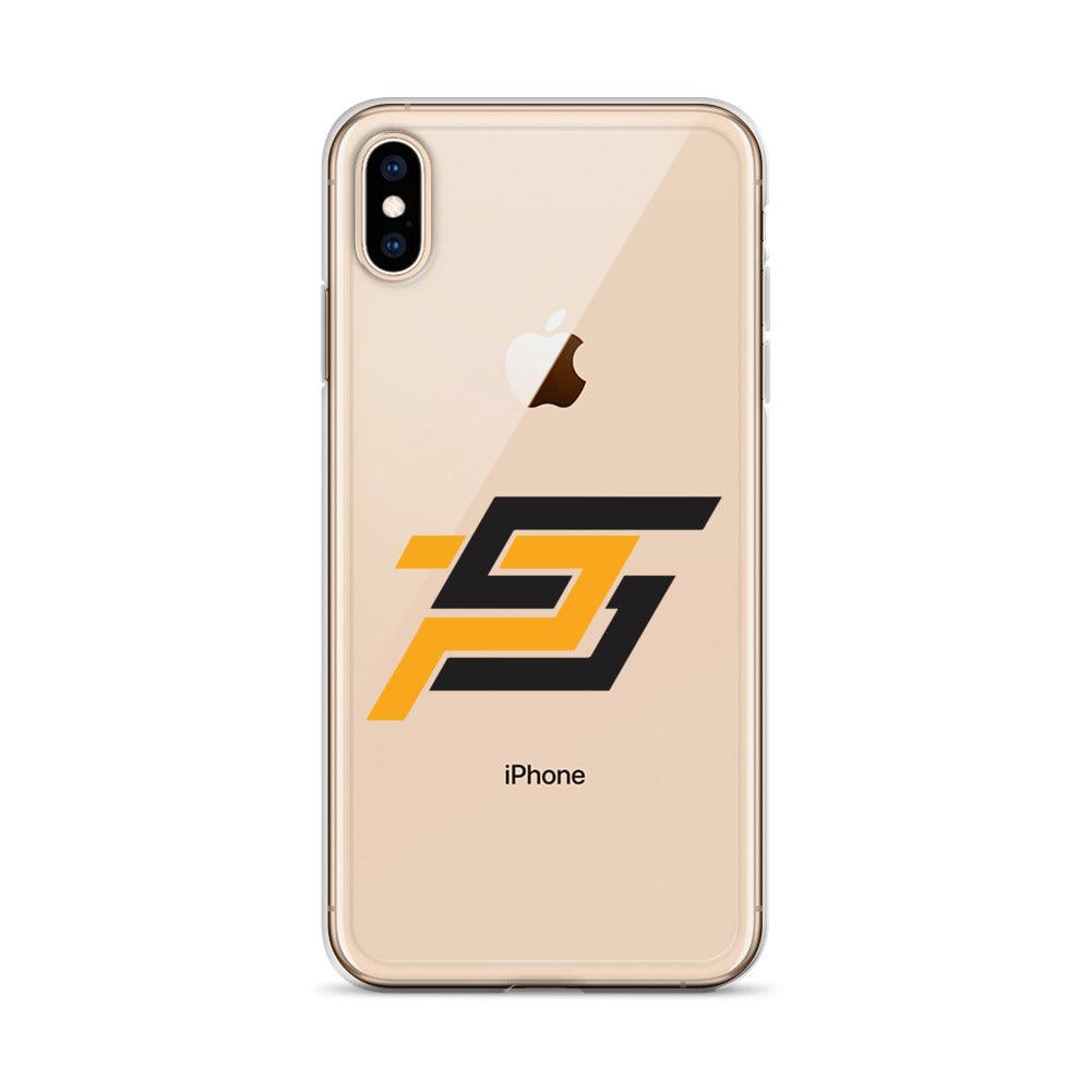 Shara Proctor "SP" iPhone Case - Fan Arch