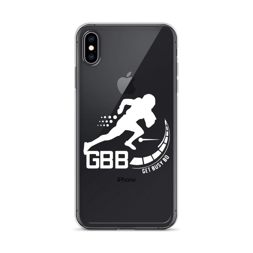 Bo Melton "Get Busy Bo"  iPhone Case - Fan Arch