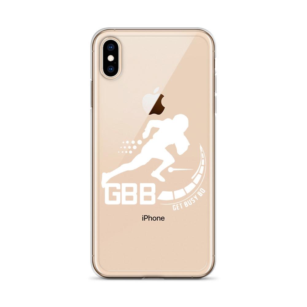 Bo Melton "Get Busy Bo"  iPhone Case - Fan Arch