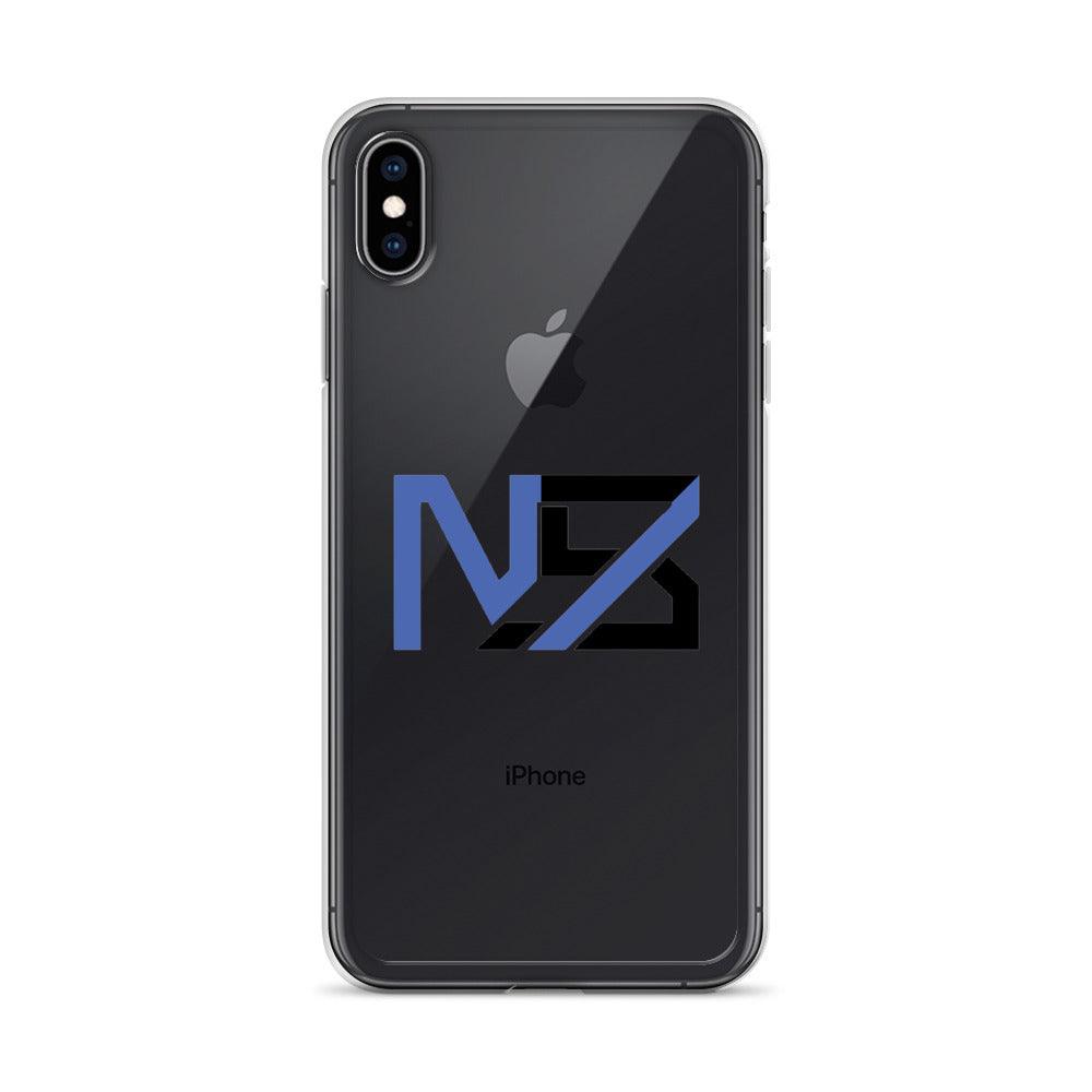 Nate Sestina "NS7" iPhone Case - Fan Arch