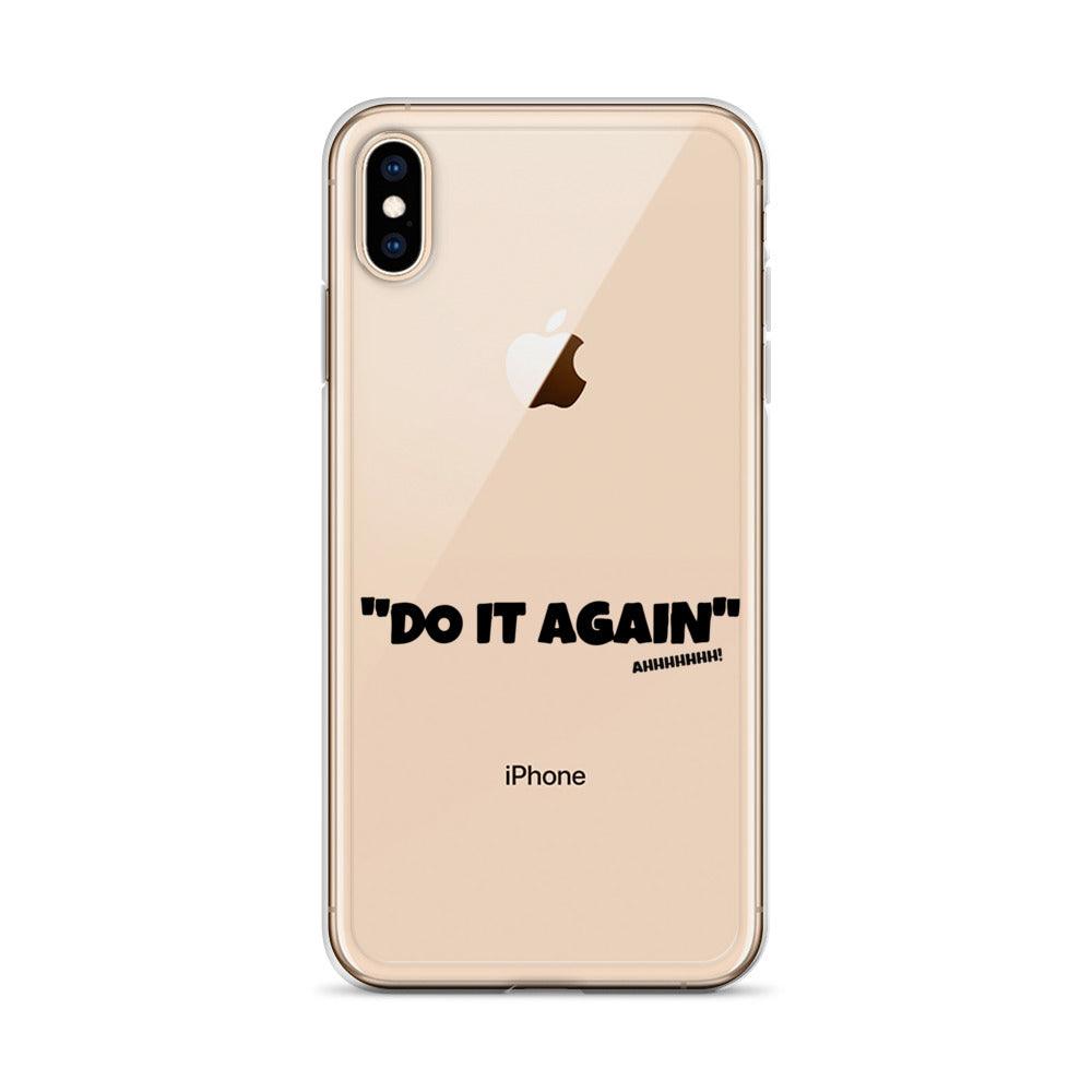 I Am Polly "Do It Again" iPhone Case - Fan Arch