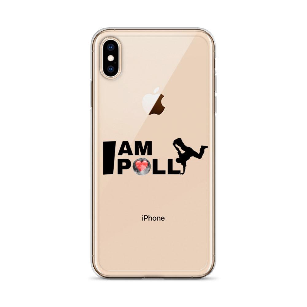 I Am Polly "LOVE" iPhone Case - Fan Arch