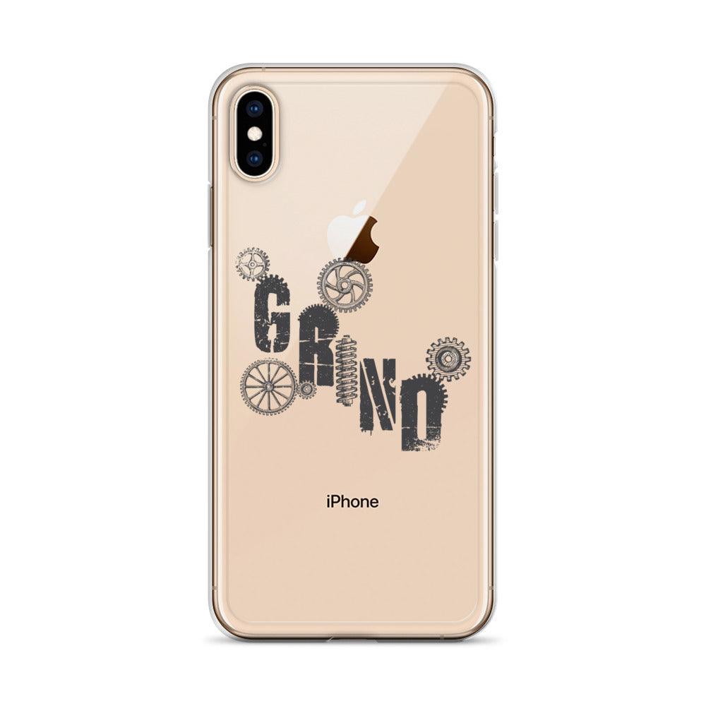 Kelee Ringo "GRIND" iPhone Case - Fan Arch