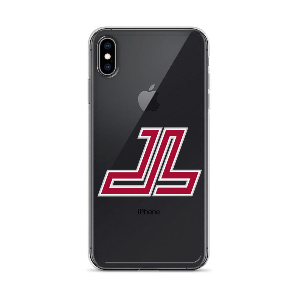 Joshua Lanier “JL” iPhone Case - Fan Arch