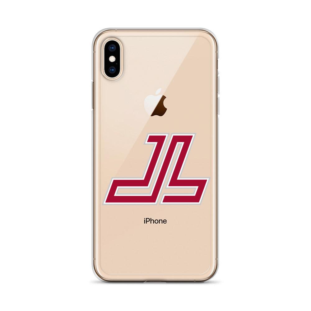 Joshua Lanier “JL” iPhone Case - Fan Arch