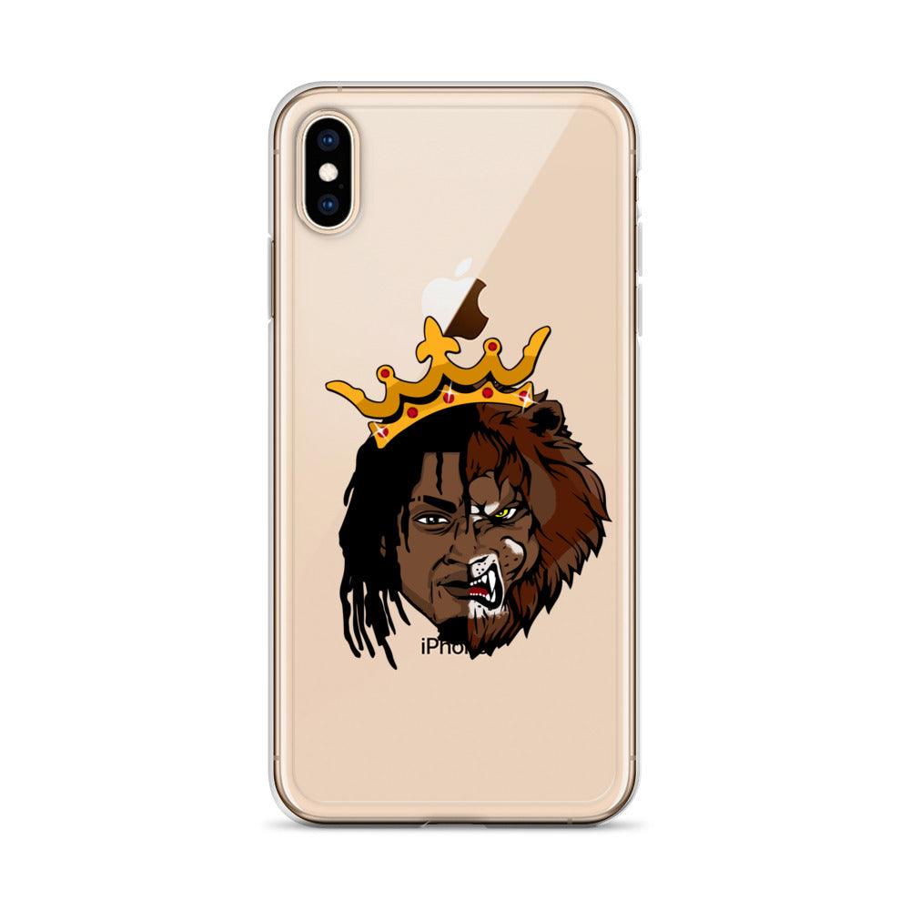 Jammie Robinson “Lion King” iPhone Case - Fan Arch