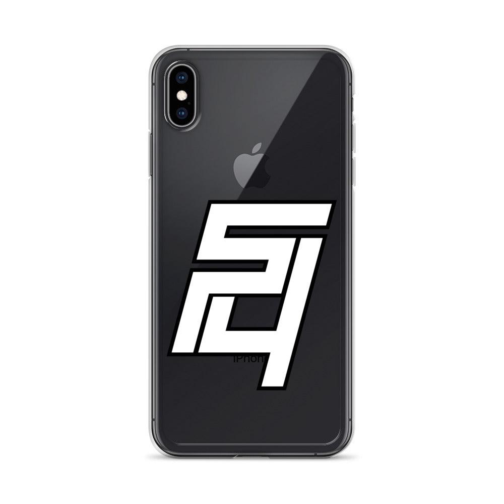 Sayeed Pridgett "SP4" iPhone Case - Fan Arch