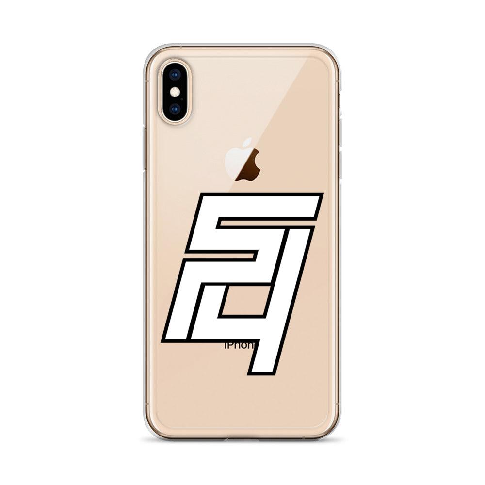 Sayeed Pridgett "SP4" iPhone Case - Fan Arch