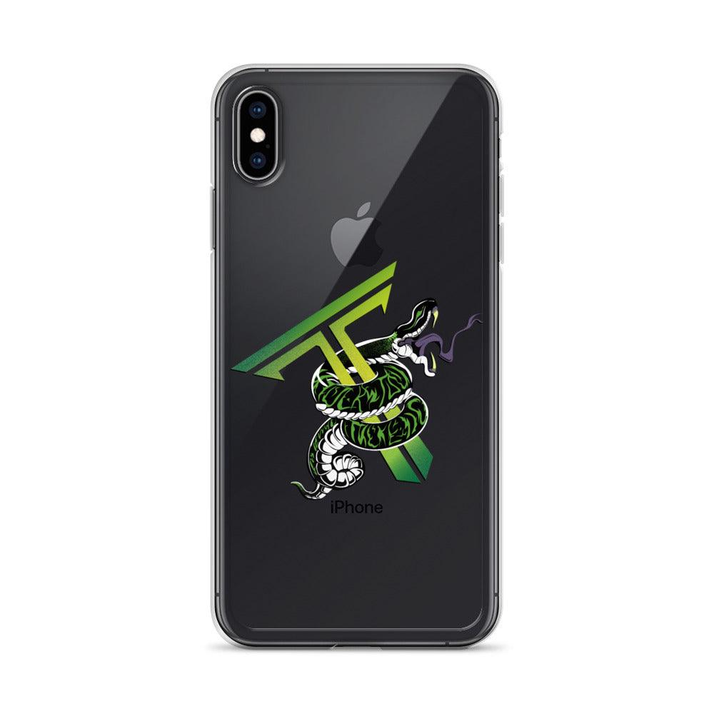 Rayjon Tucker "Venom" iPhone Case - Fan Arch