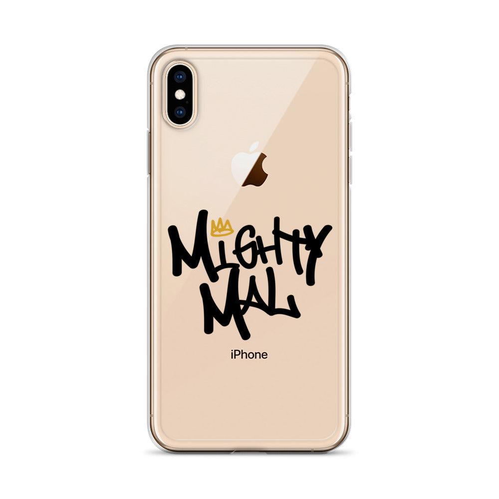 Malachi Thomas "MAL" iPhone Case - Fan Arch