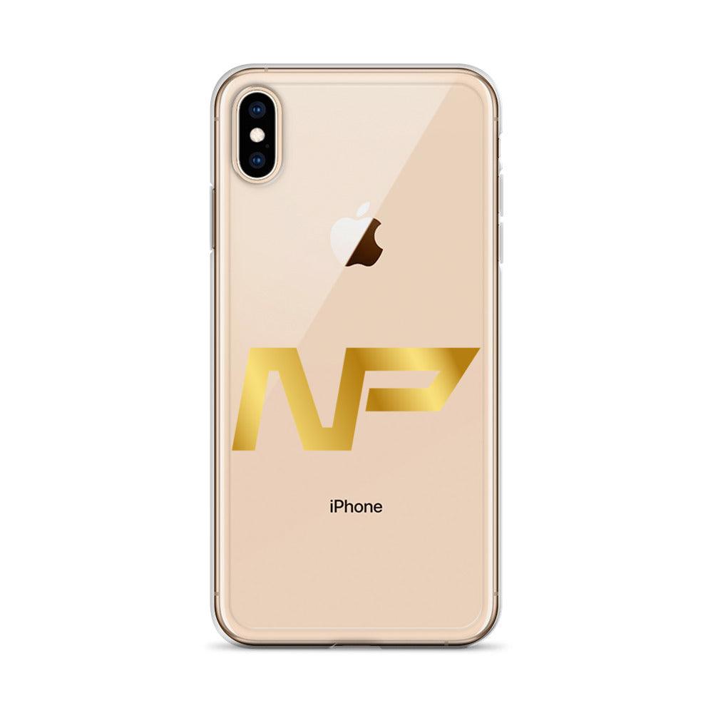 N'Kosi Perry "NP" iPhone Case - Fan Arch
