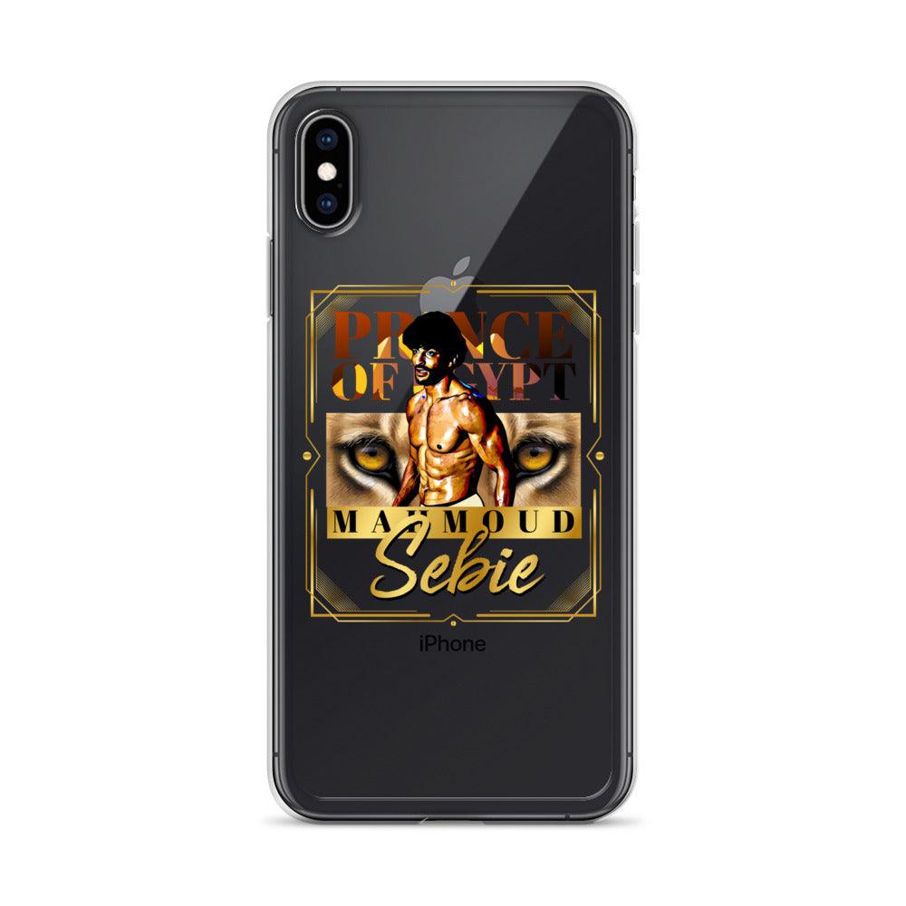 Mahmoud Sebie "Limited Edition" iPhone Case - Fan Arch