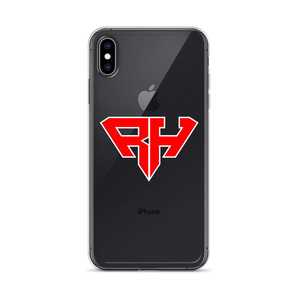 Ricardo Hallman "Diamond" iPhone Case - Fan Arch