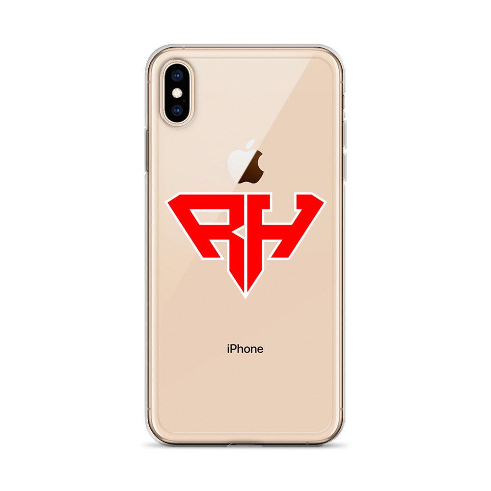 Ricardo Hallman "Diamond" iPhone Case - Fan Arch