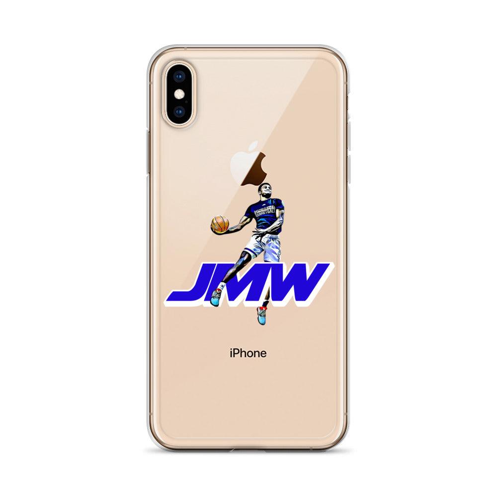 John Michael-Wright "JMW" iPhone Case - Fan Arch