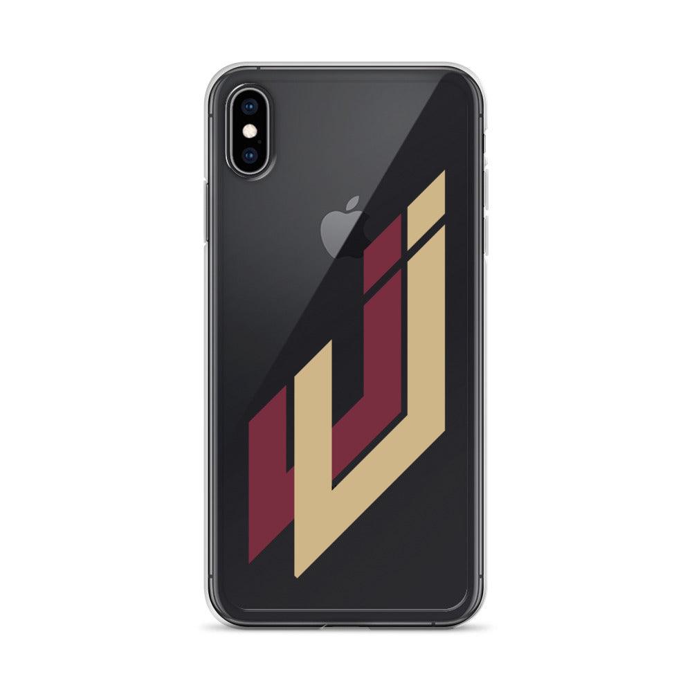 Jarrian Jones "JJ" iPhone Case - Fan Arch