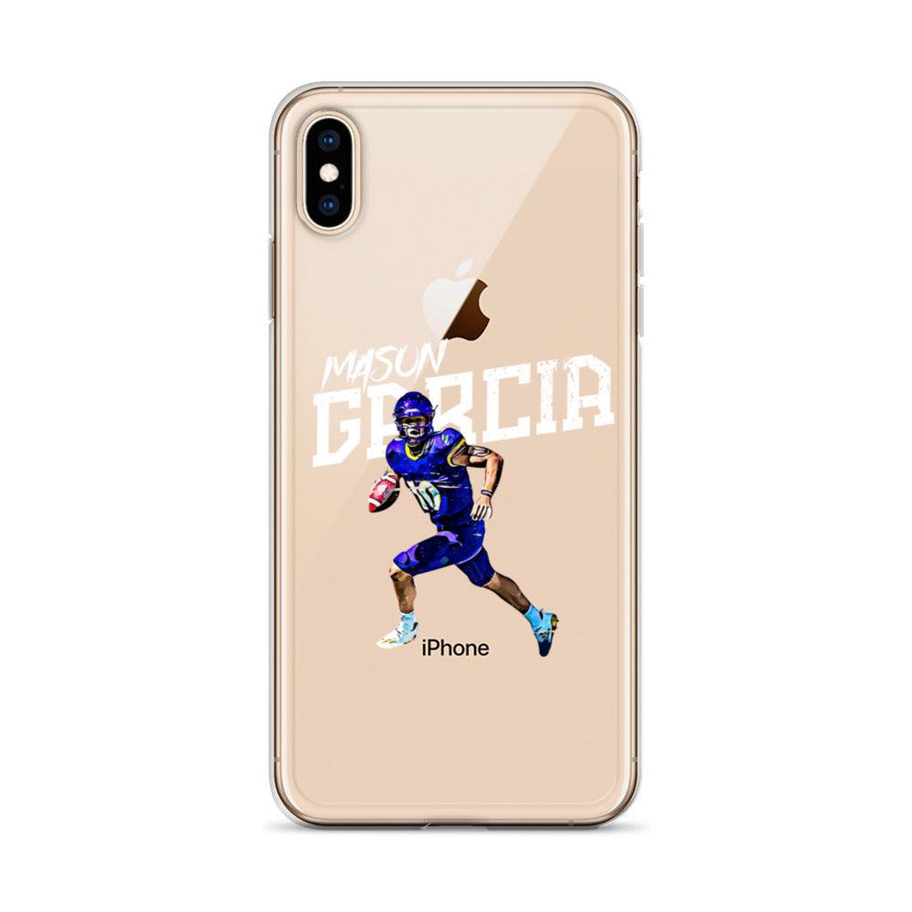 Mason Garcia "Gameday" iPhone Case - Fan Arch