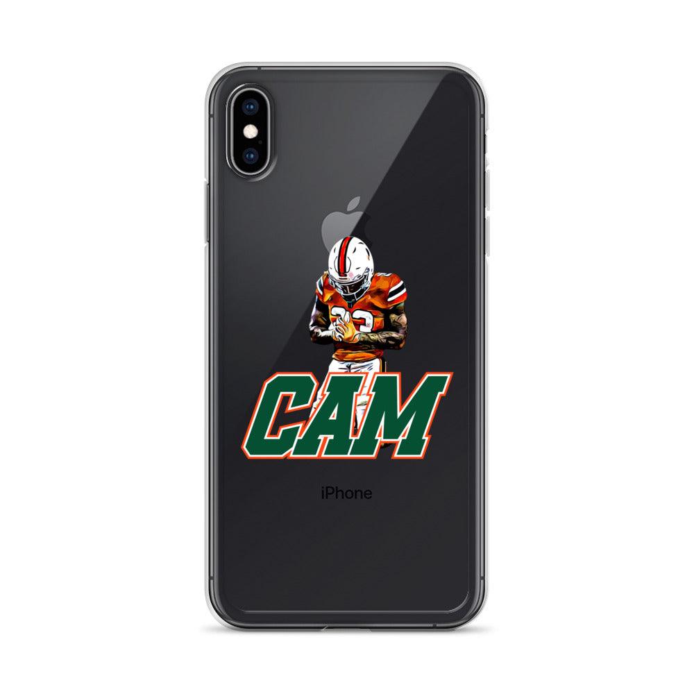 Cam Harris "Gametime" iPhone Case - Fan Arch