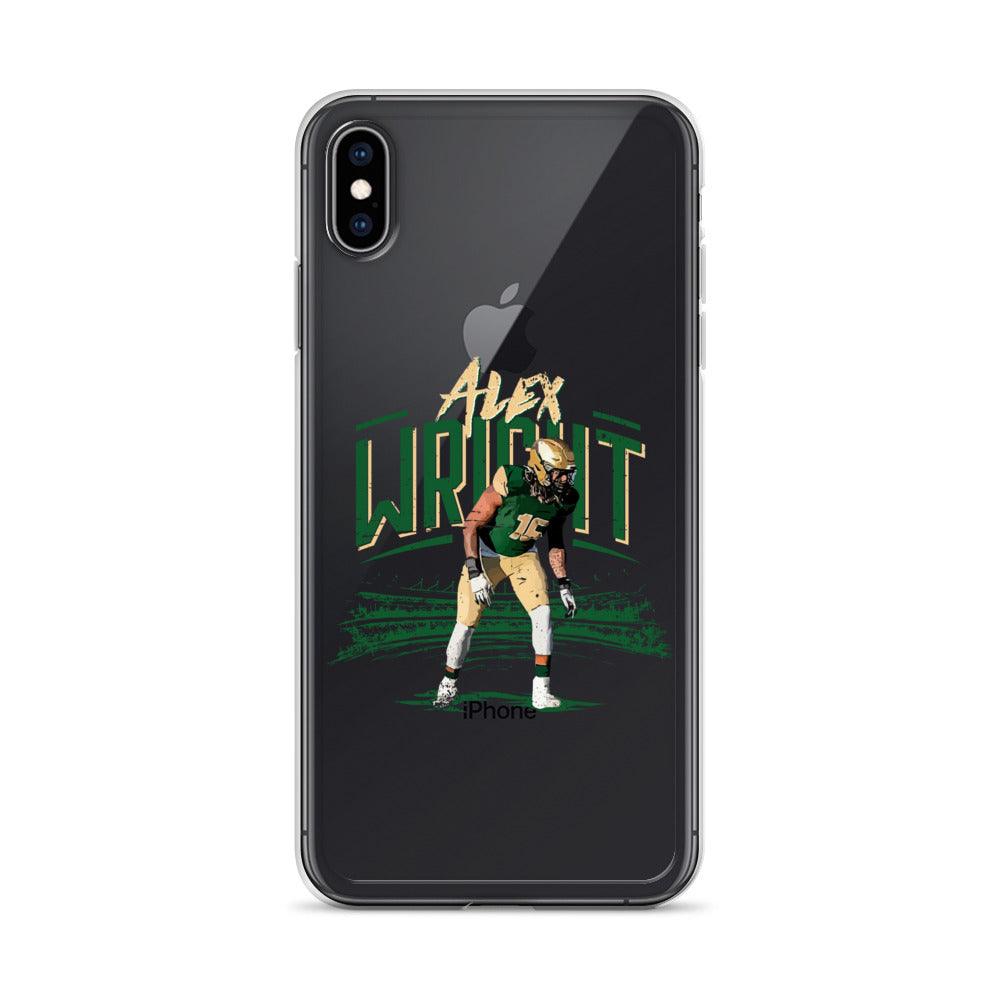 Alex Wright "Highlight" iPhone Case - Fan Arch