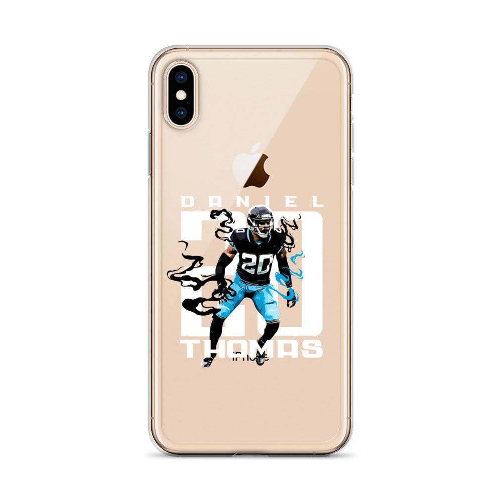 Daniel Thomas "Fade Foward" iPhone Case - Fan Arch