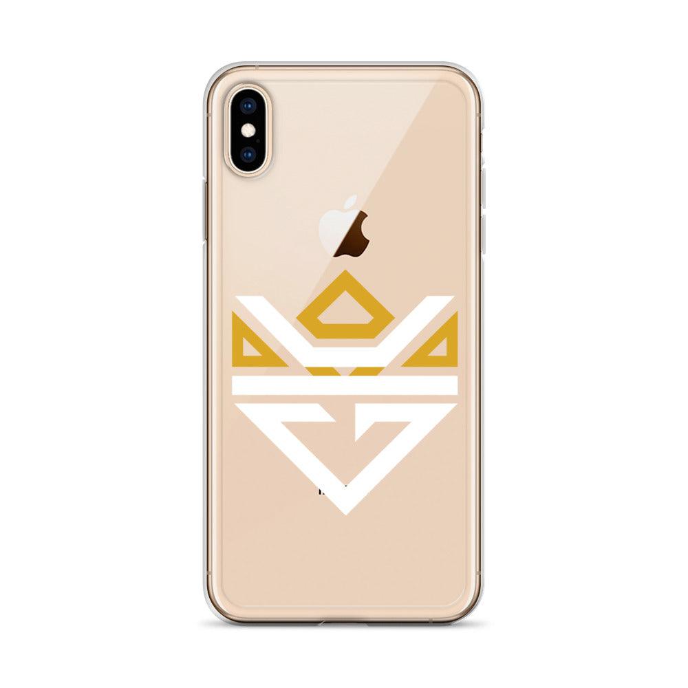 George King "Rising Up" iPhone Case - Fan Arch