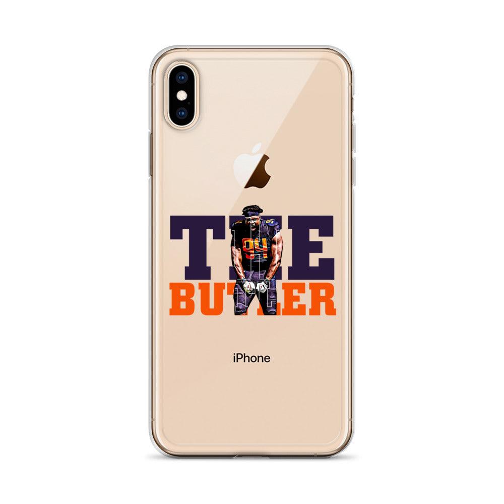 Matthew Butler "#THEBUTLER" iPhone Case - Fan Arch