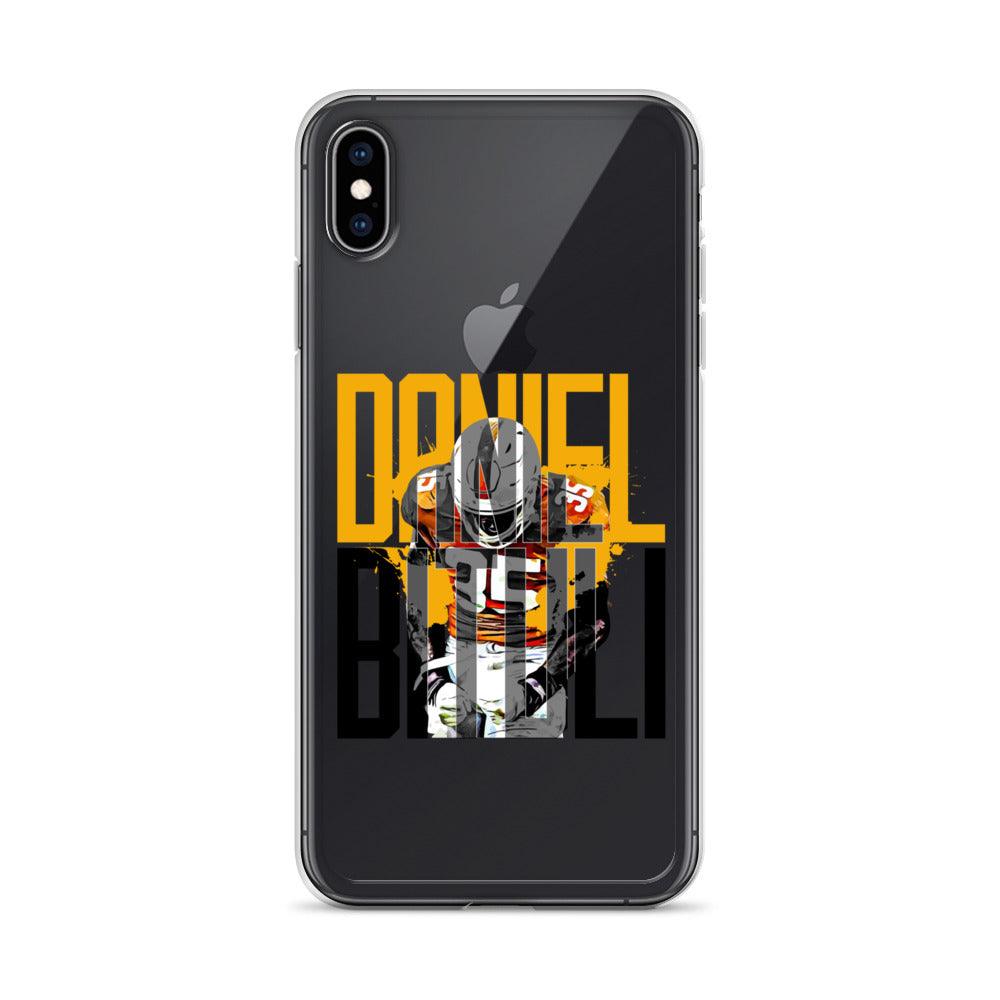 Daniel Bituli "Faded" iPhone Case - Fan Arch