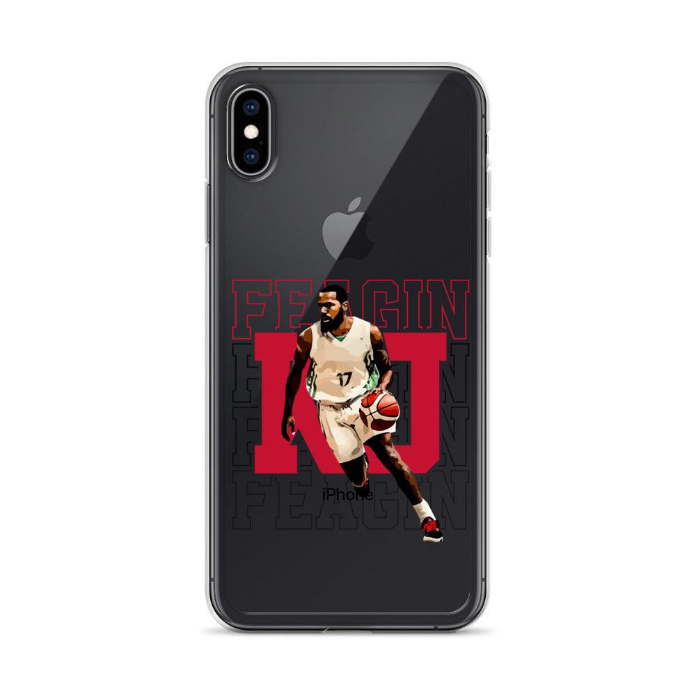 KJ Feagin "Gameday" iPhone Case - Fan Arch