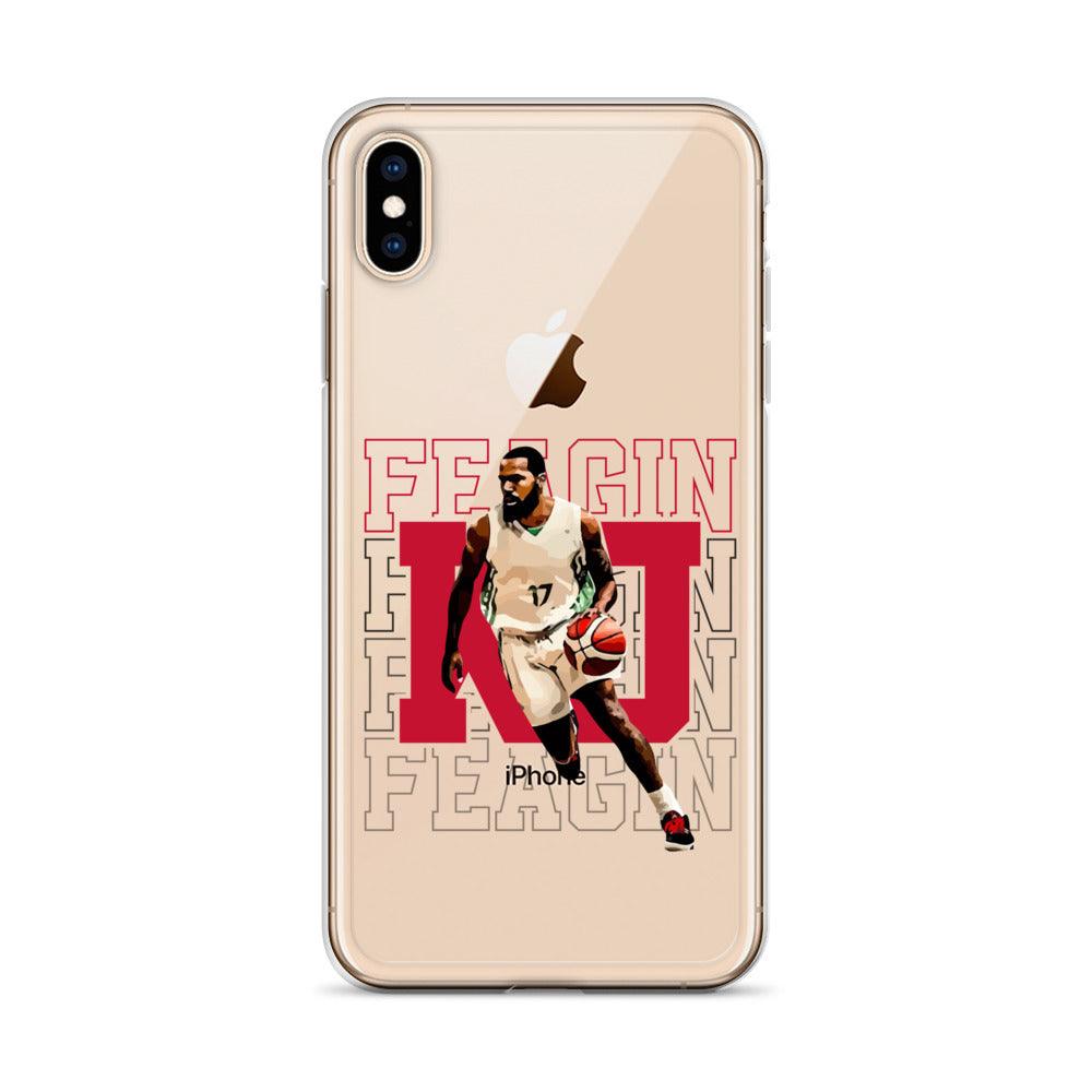 KJ Feagin "Gameday" iPhone Case - Fan Arch