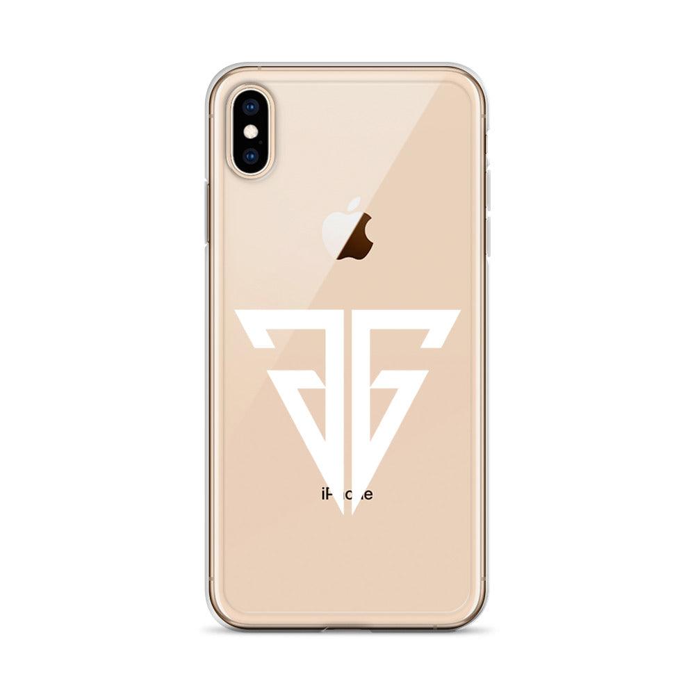 Jacobian Guillory "JG" iPhone Case - Fan Arch